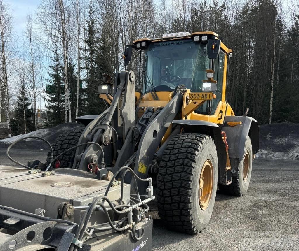 Volvo L 90 H Carregadeiras de rodas