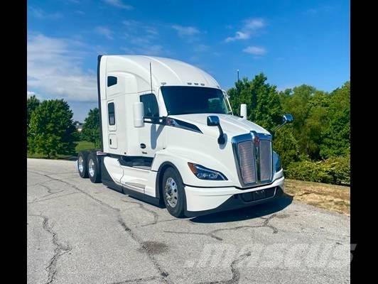 Kenworth T 680 Cavalos Mecânicos
