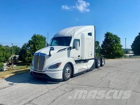 Kenworth T 680 Cavalos Mecânicos
