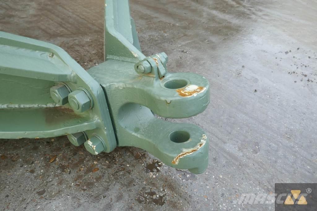 CAT D7G Drawbar Transportes - Outros
