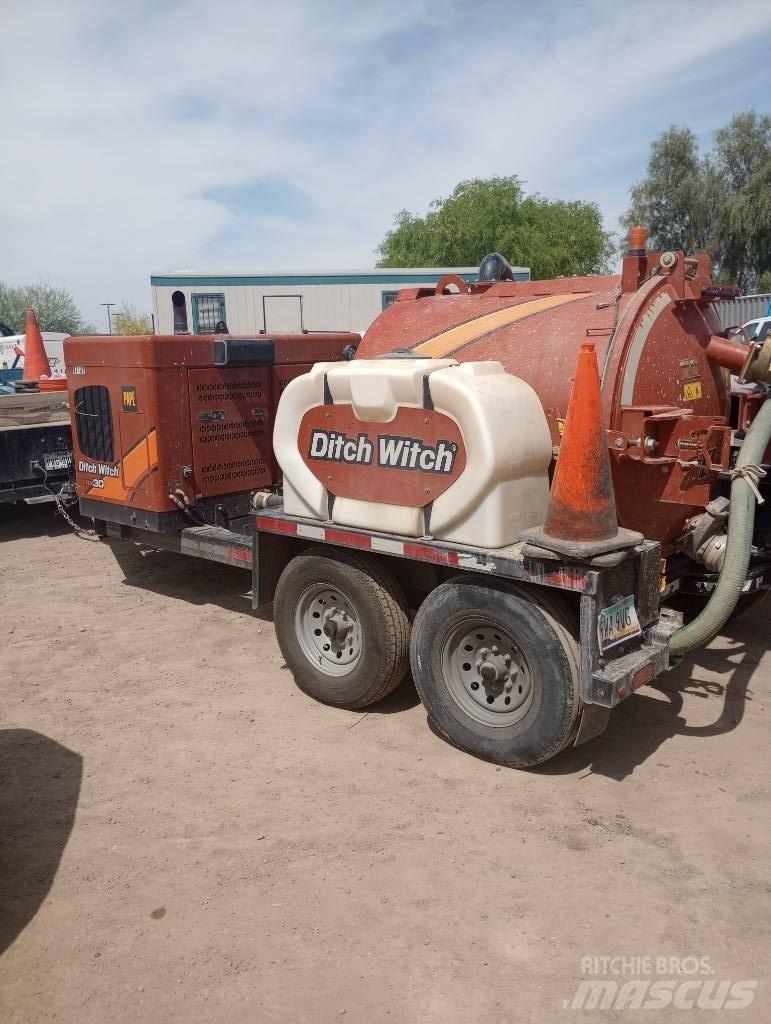Ditch Witch HX30 500 Acessórios e peças de equipamento de perfuração