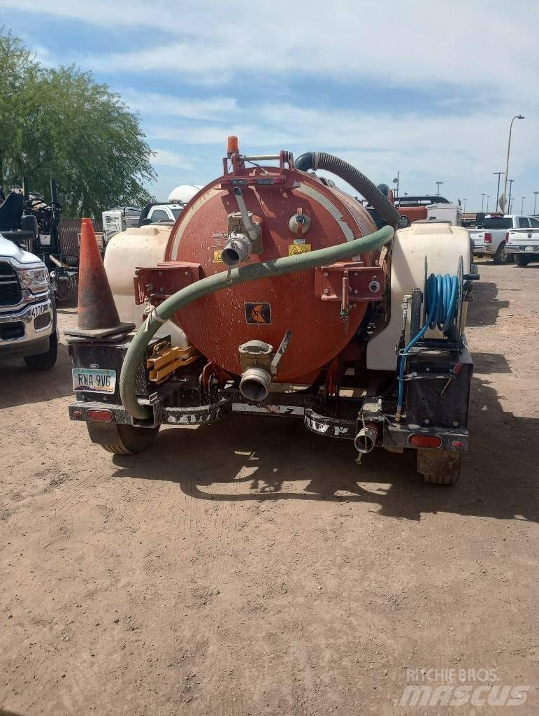 Ditch Witch HX30 500 Acessórios e peças de equipamento de perfuração