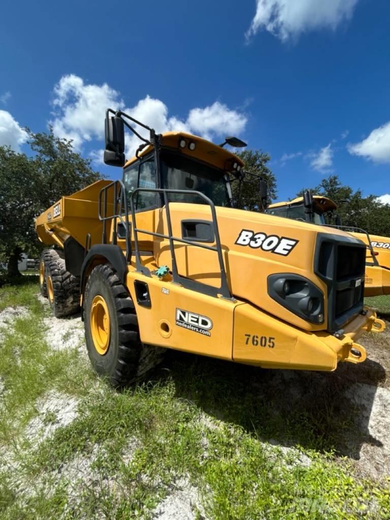 Bell B30E Caminhões articulados