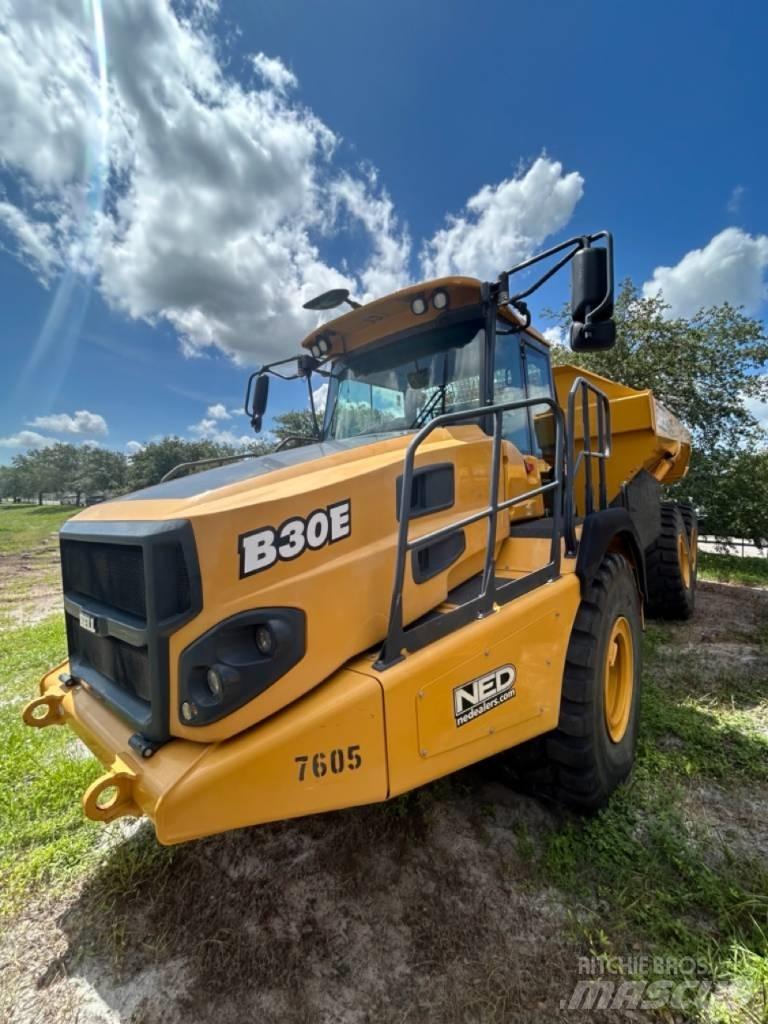 Bell B30E Caminhões articulados