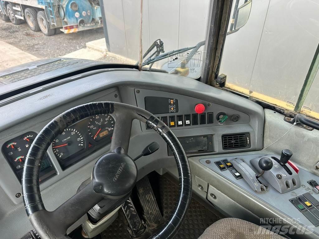Volvo A30D Dumper Dumpers de obras