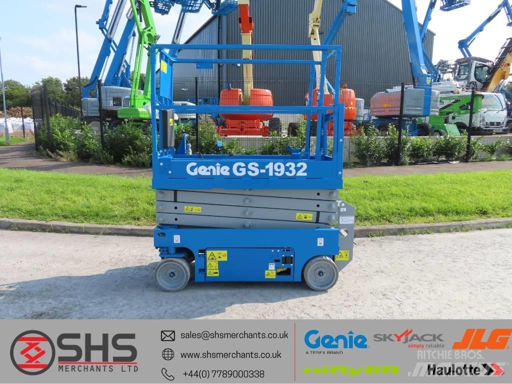 Genie GS 1932 Elevadores de tesoura