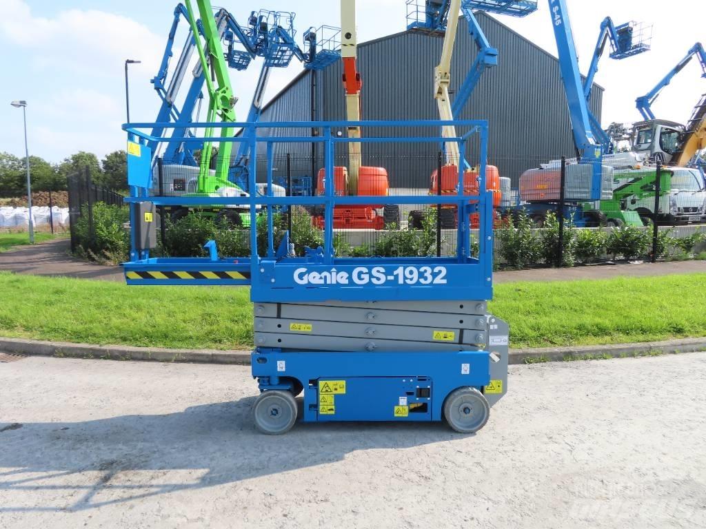 Genie GS 1932 Elevadores de tesoura