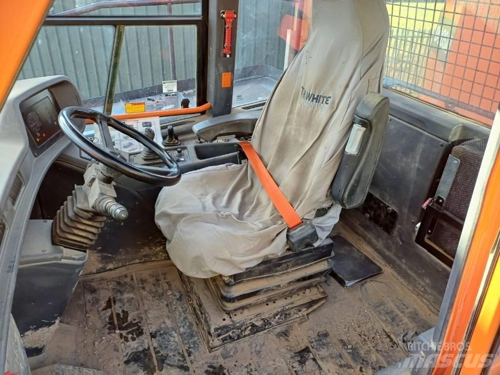 Doosan DA 30 Caminhões articulados