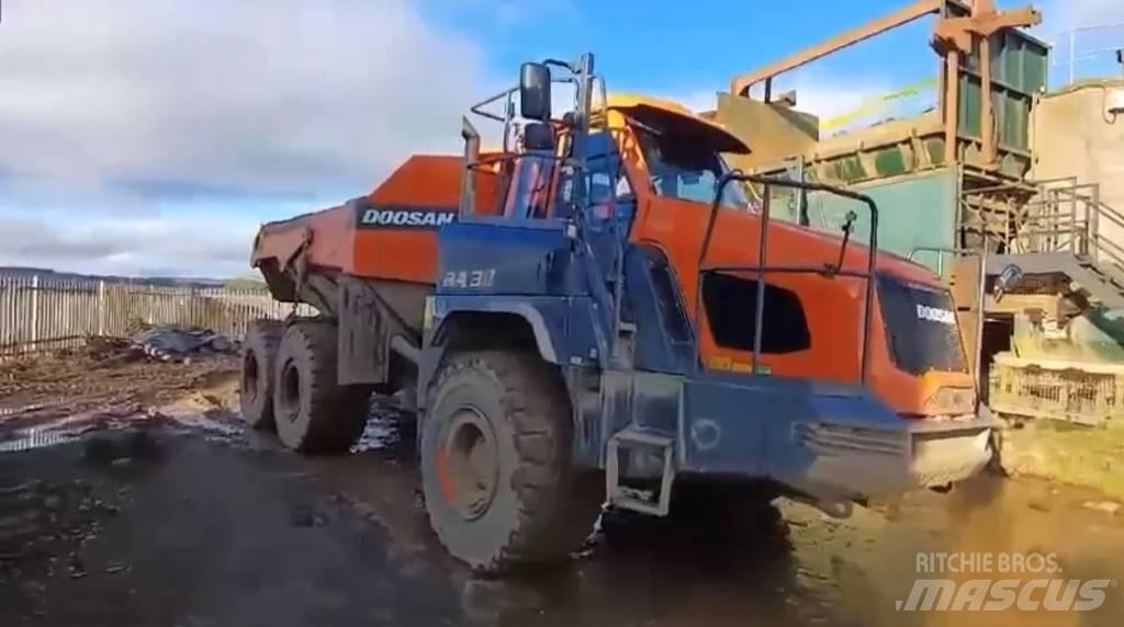 Doosan DA 30 Caminhões articulados