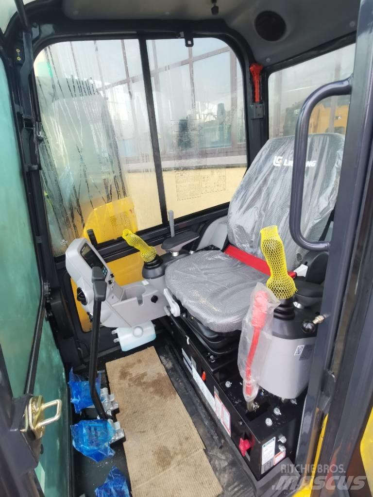 LiuGong 9018F Miniescavadeiras