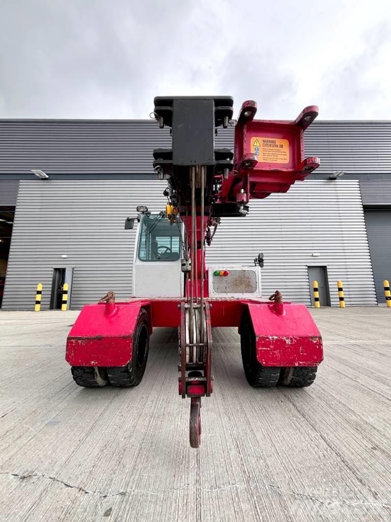 Galizia G150 Mini gruas
