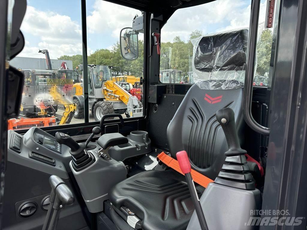 Yanmar VIO50 Miniescavadeiras