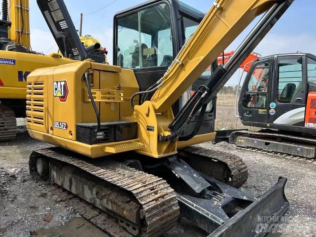 CAT 305.5E Escavadeiras de esteiras