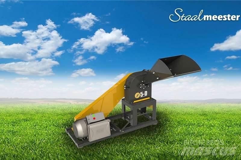 Staalmeester JF 5D Outros Camiões