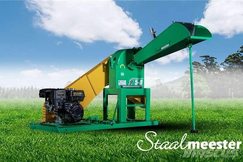 Staalmeester JF 5D Outros Camiões