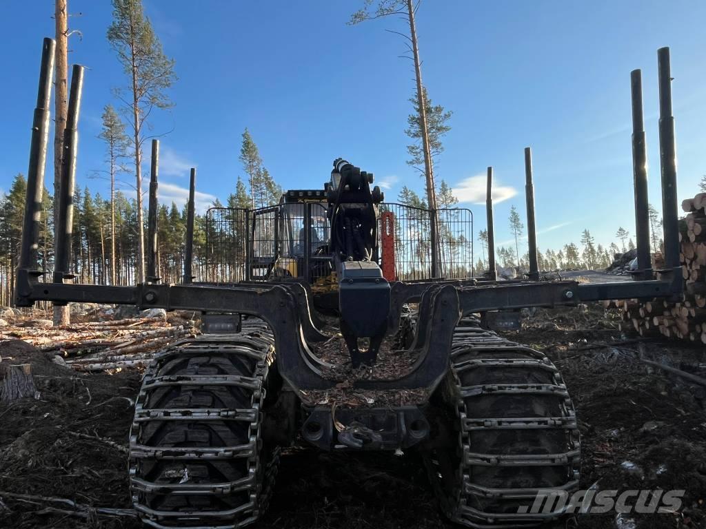 Ponsse Elephant King Forwarders florestais
