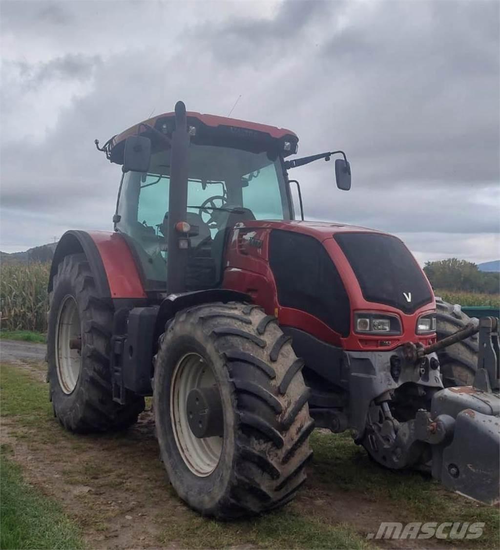Valtra S352 Tratores Agrícolas usados
