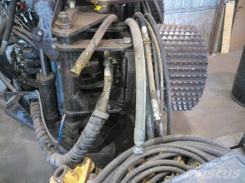 Kobelco SK 290 LC Escavadeiras de esteiras