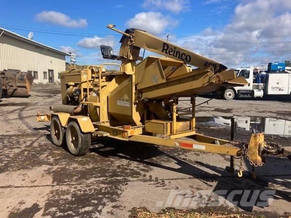 Reinco M90 Perfuradoras