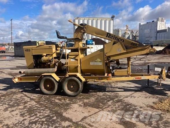 Reinco M90 Perfuradoras