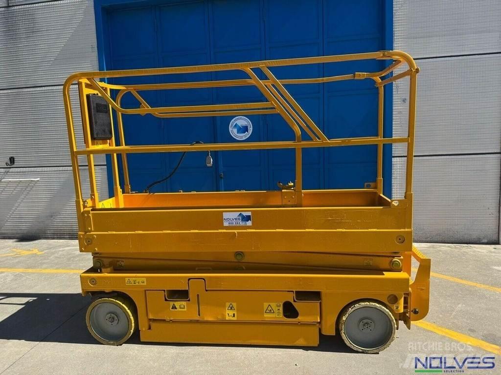 Haulotte COMPACT8 Elevadores de tesoura