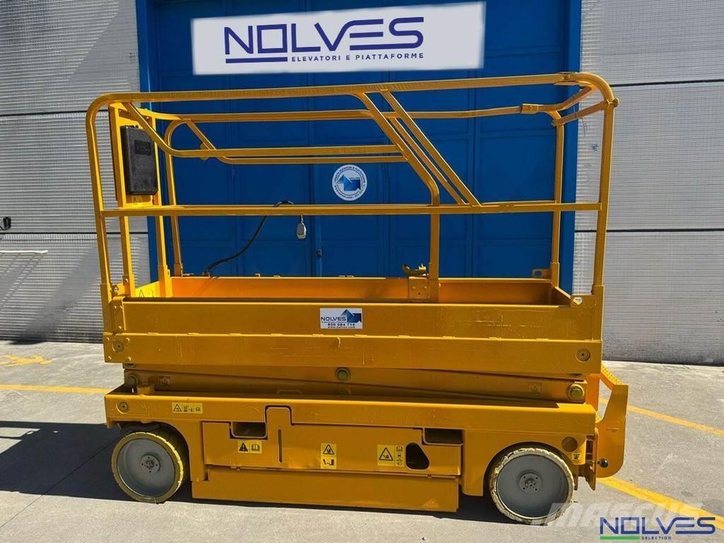 Haulotte COMPACT8 Elevadores de tesoura