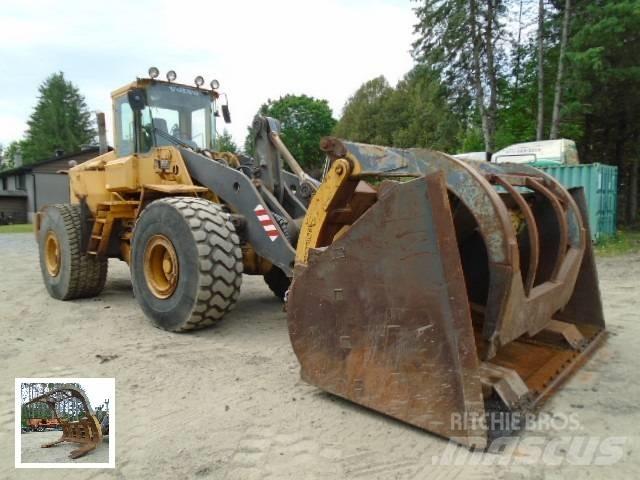 Volvo L 180 C Carregadeiras de rodas