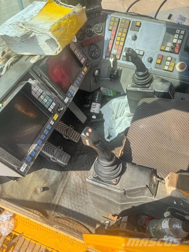 Liebherr LR 1400-2 Gruas de rastos