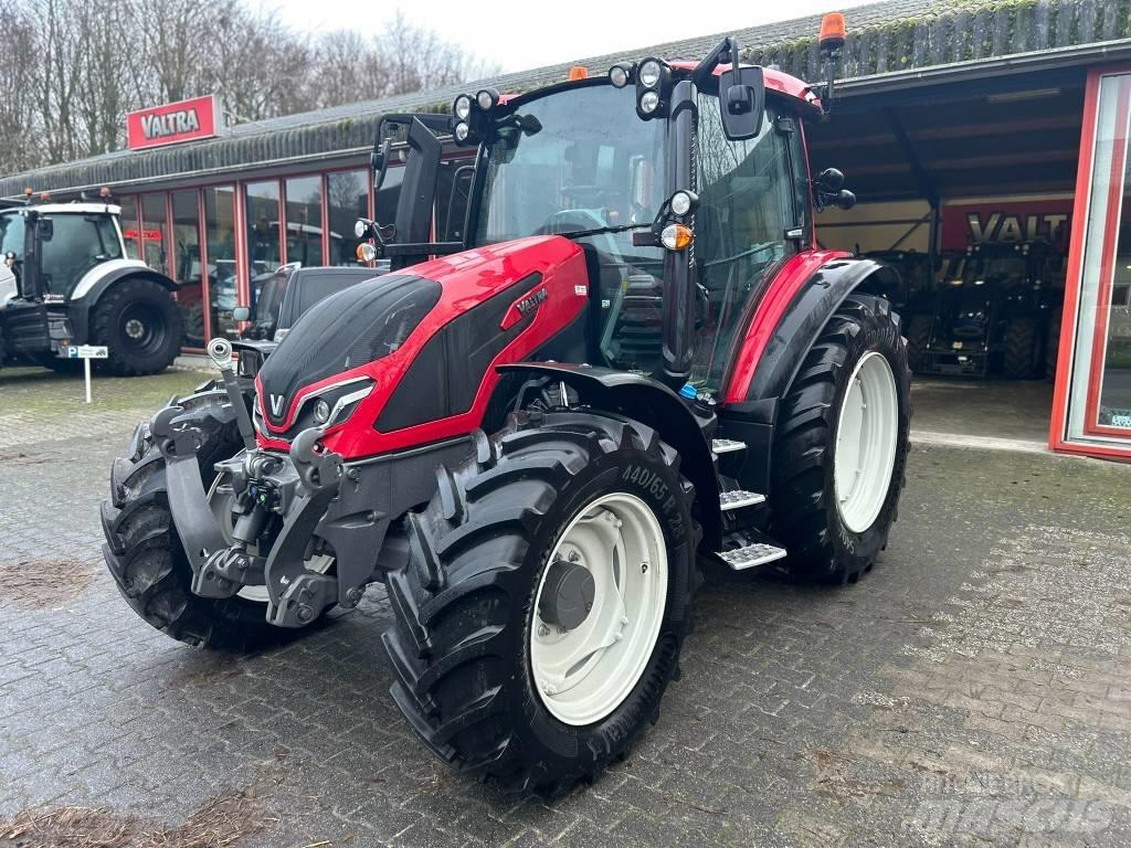 Valtra G 115 Active Tratores Agrícolas usados