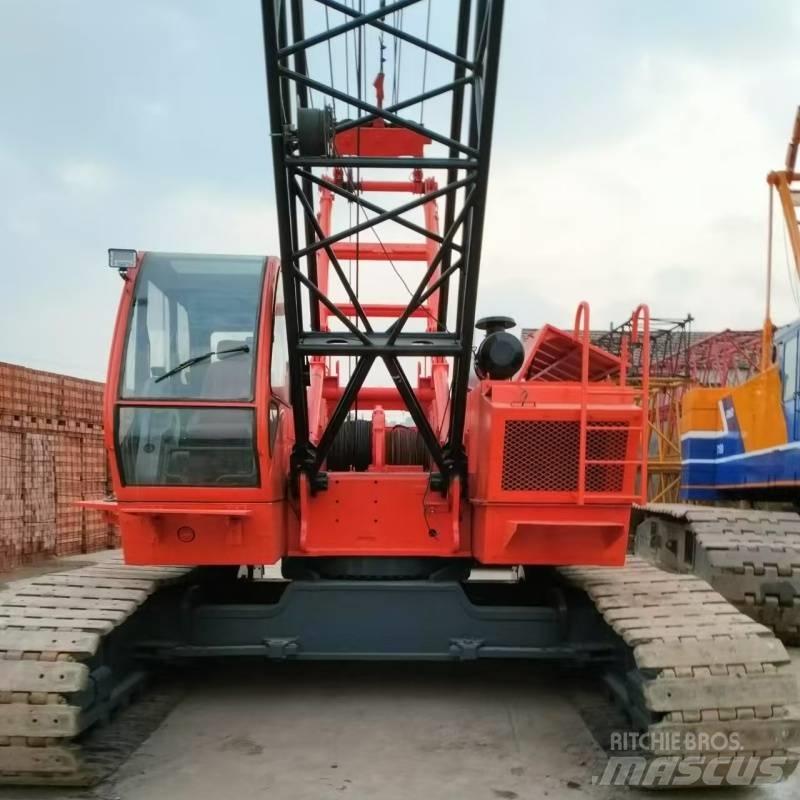 IHI CCH 500 Gruas de rastos