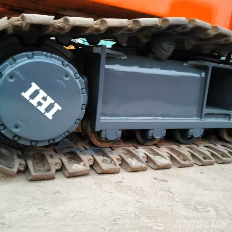 IHI CCH 500 Gruas de rastos