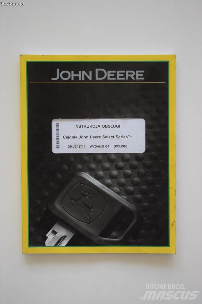 John Deere X 350 R Corta-Relvas Riders