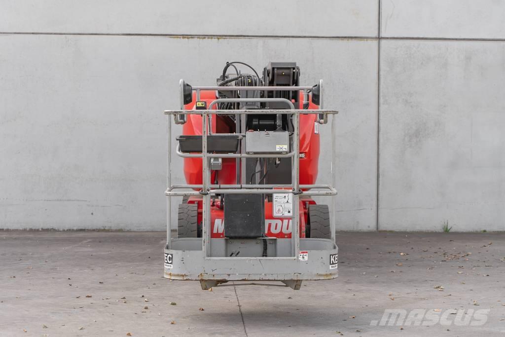 Manitou 150 AET JC Elevadores braços articulados