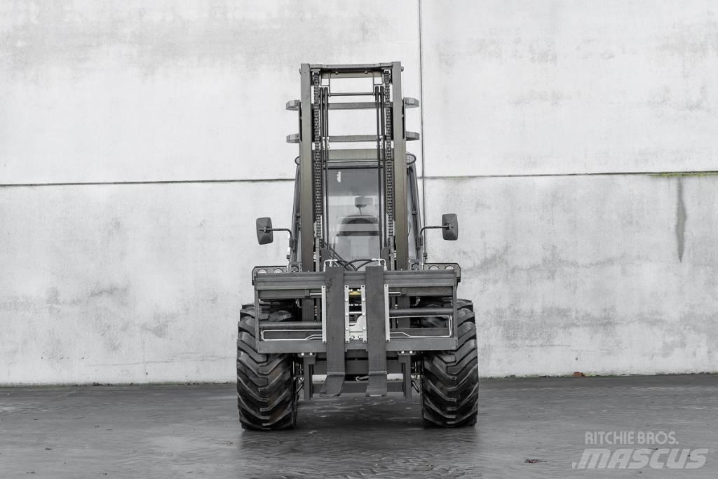 Manitou M 50-4 Empilhadores Diesel