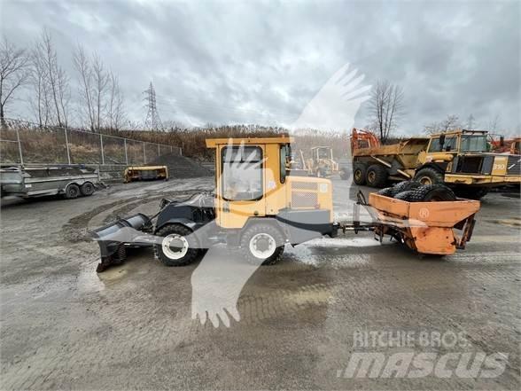 Benco PN1500 Carregadeiras de rodas