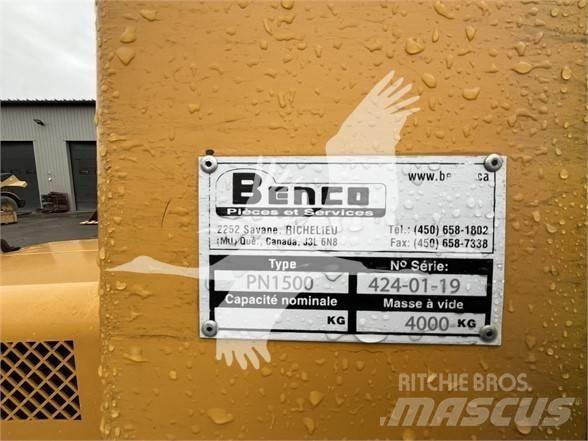 Benco PN1500 Carregadeiras de rodas