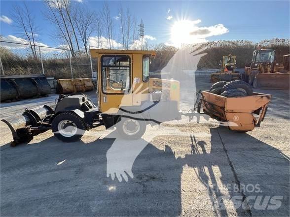 Benco PN1500 Carregadeiras de rodas