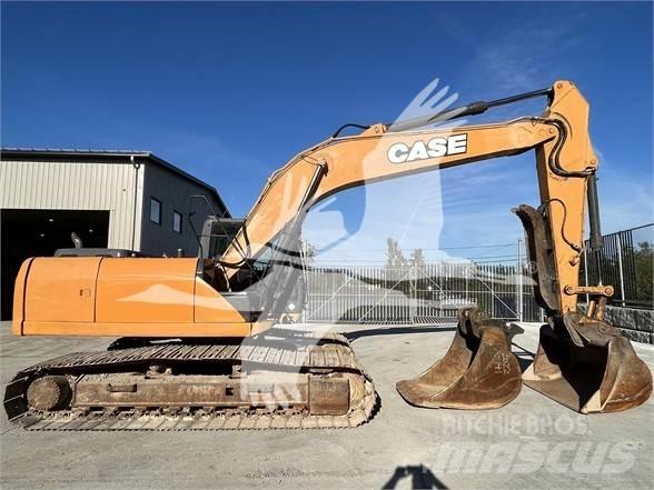 CASE CX210B Escavadeiras de esteiras
