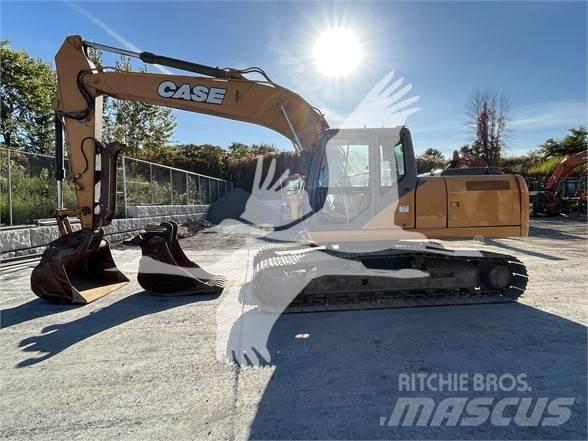CASE CX210B Escavadeiras de esteiras