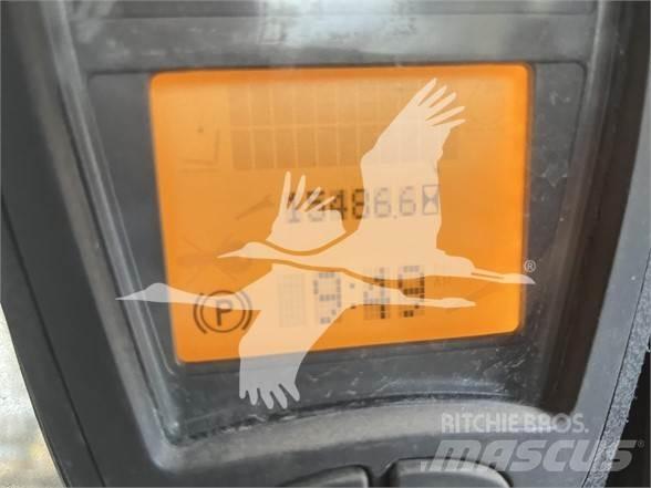 Linde H35D Empilhadores Diesel
