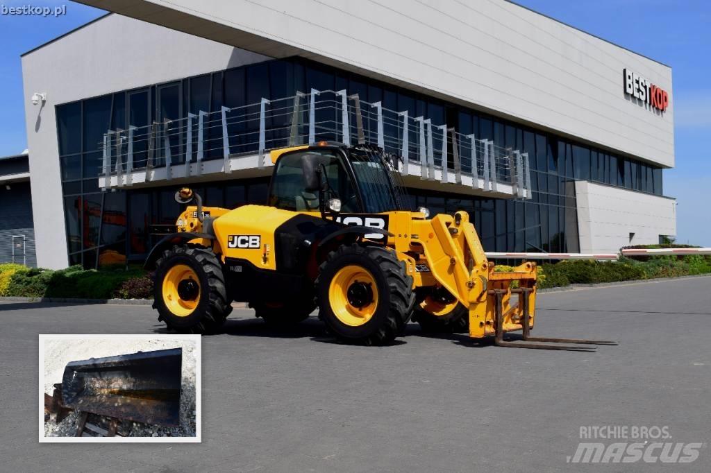 JCB 531-70 Manipulador telescópico