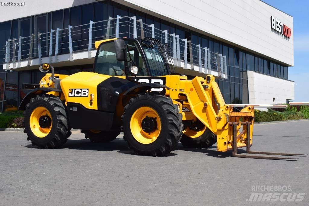 JCB 531-70 Manipulador telescópico