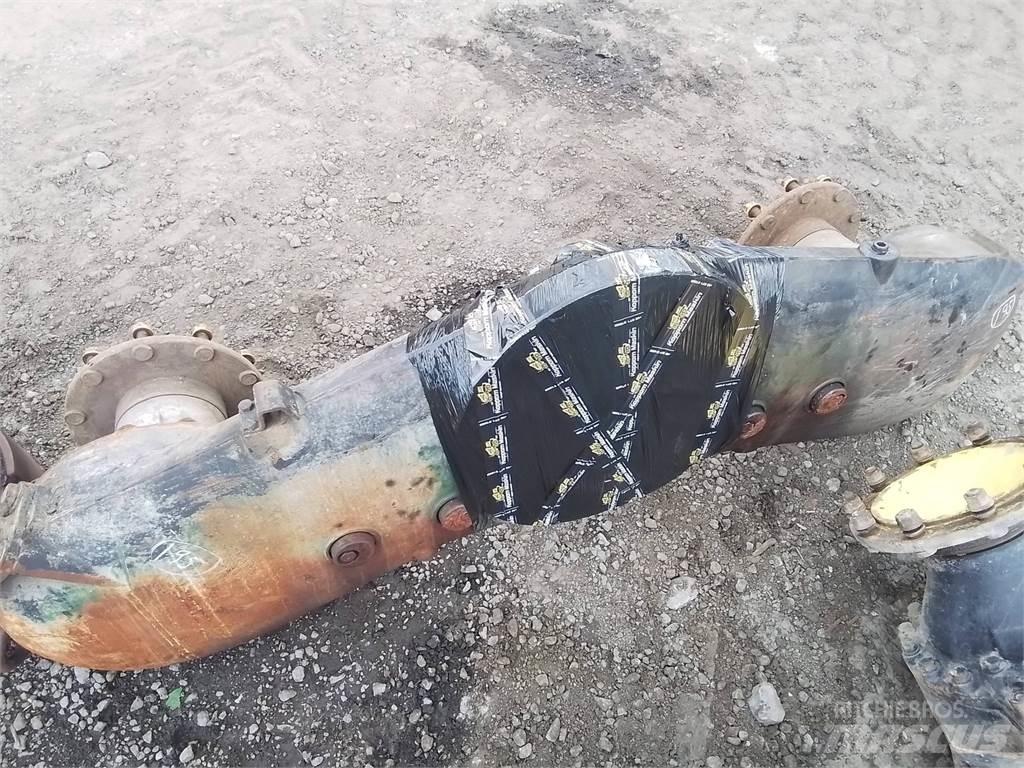 Ösa 250 Boggielåda Transmissăo