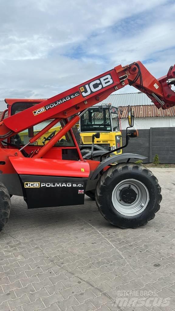 JCB 528-70 Manipulador telescópico