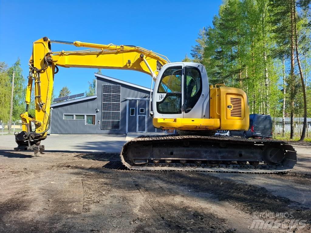 Kobelco SK200SRLC Escavadeiras de esteiras
