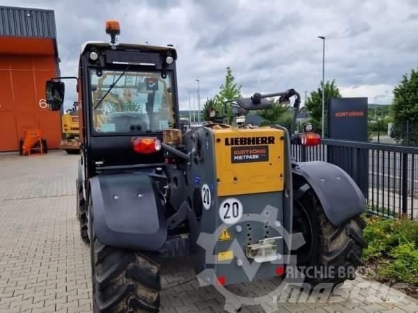 Liebherr T 36-7 Manipulador telescópico