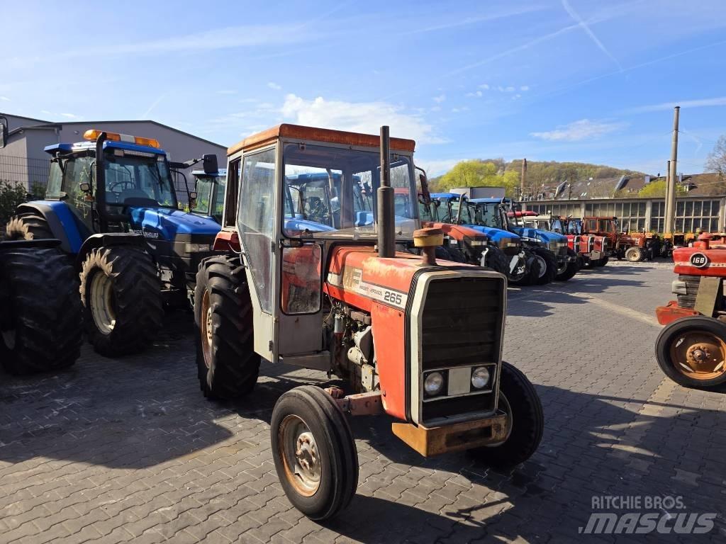 Massey Ferguson 265 Tratores Agrícolas usados