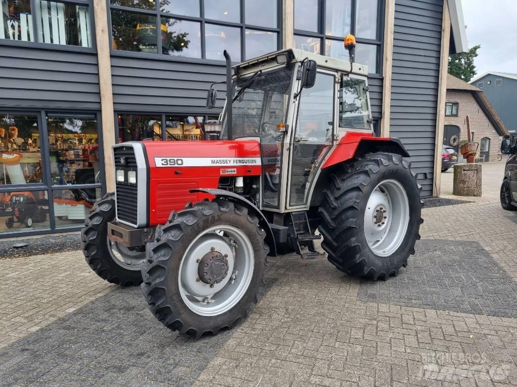 Massey Ferguson 390 Tratores Agrícolas usados