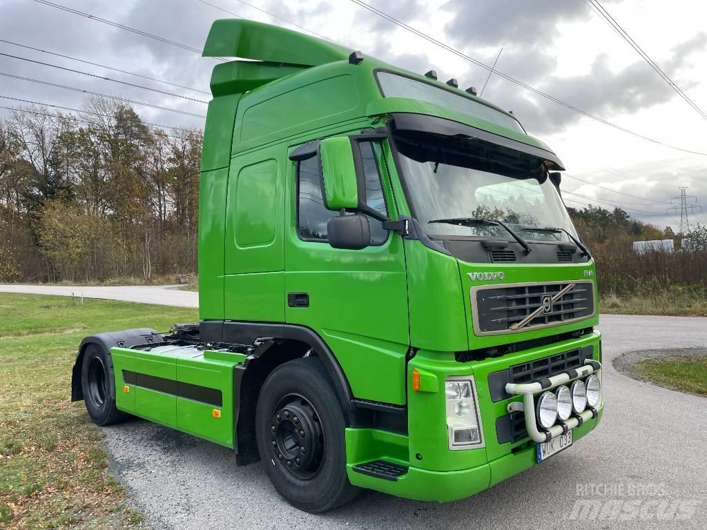 Volvo FM 9 340 Cavalos Mecânicos