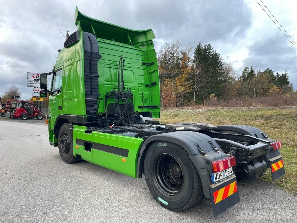 Volvo FM 9 340 Cavalos Mecânicos